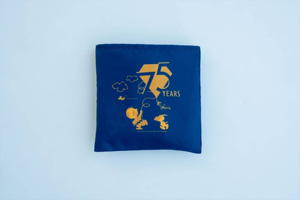 内ポケットに収納した状態