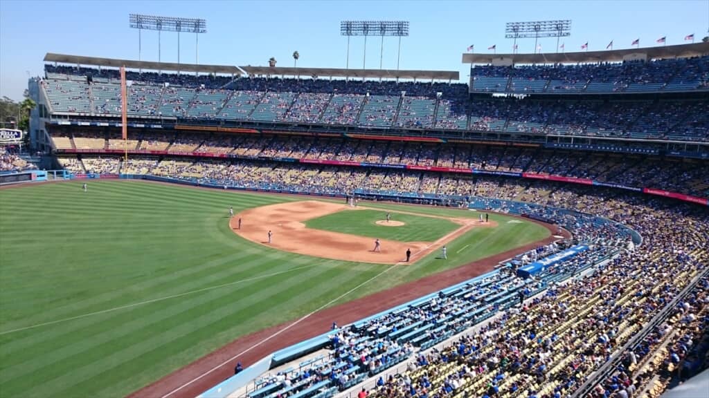 ドジャー・スタジアム