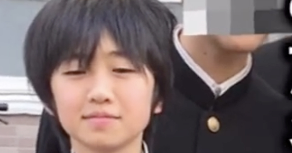 チビ」と呼ばれた13歳男子→7年後……「ウワァ別人だわ!!」 想像を超える