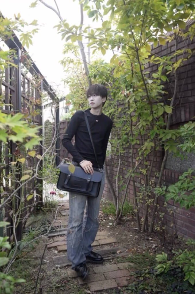 身長が伸びて9頭身になりました！