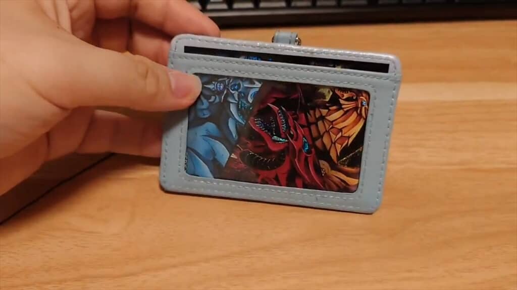 カードが入った状態