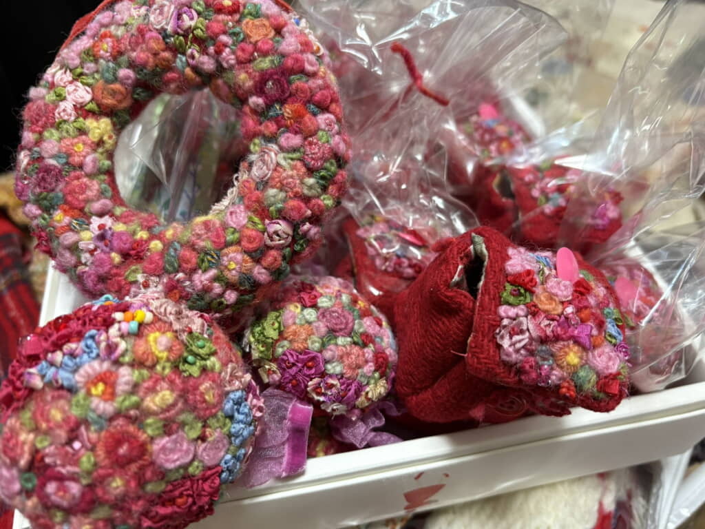 ハイクオリティーでぬくもりのある作品ばかりで驚きます