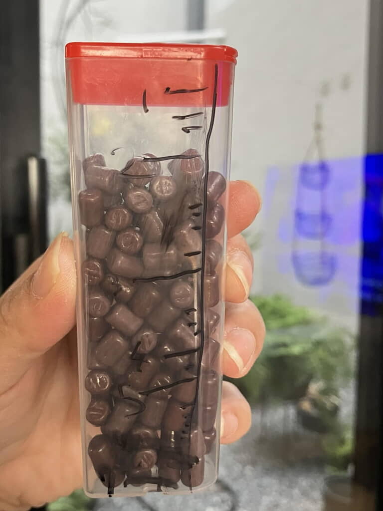 目盛りを書いたのがまずすごい