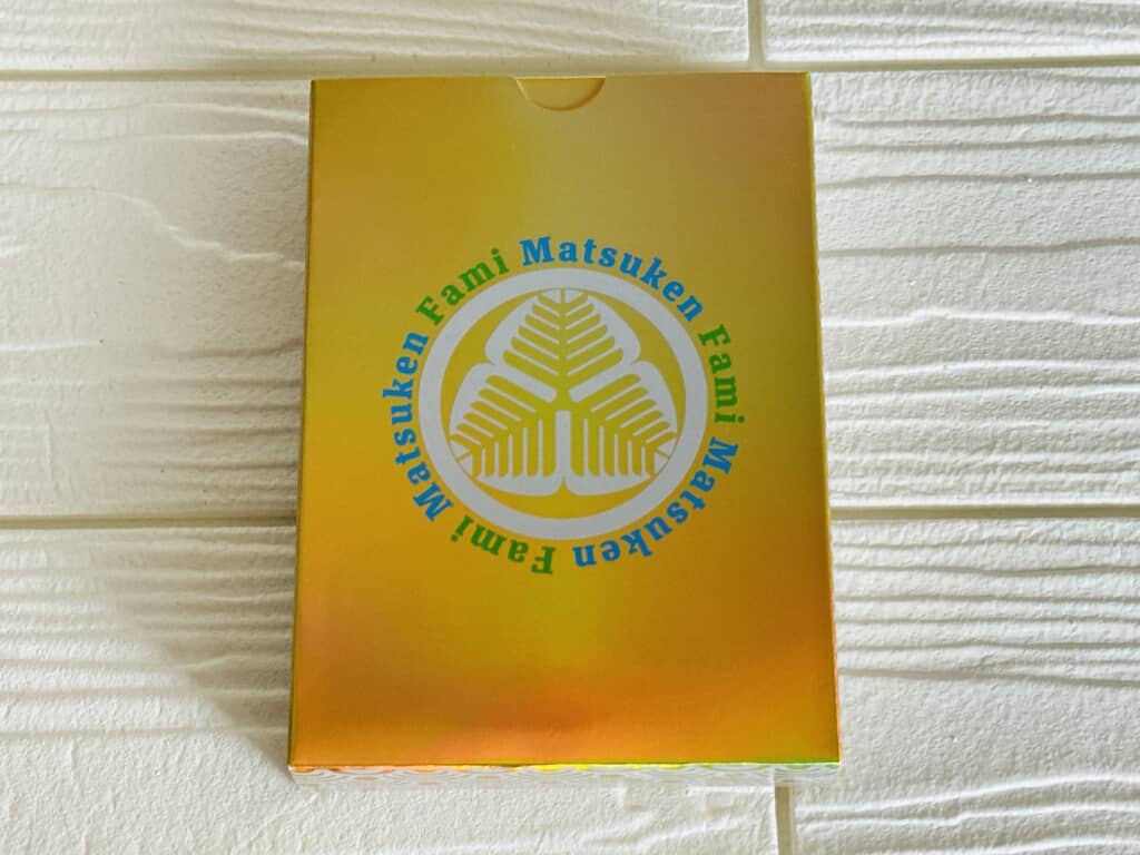 ファミマツケン でっかいトランプ