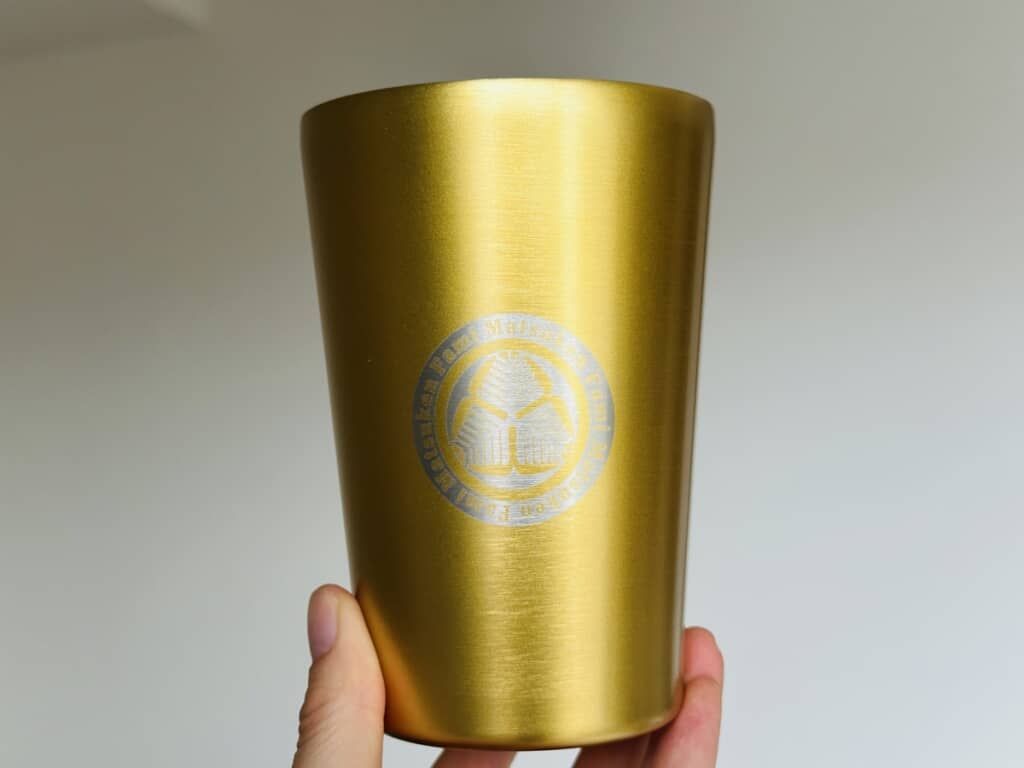 ファミマツケン ステンレスタンブラー