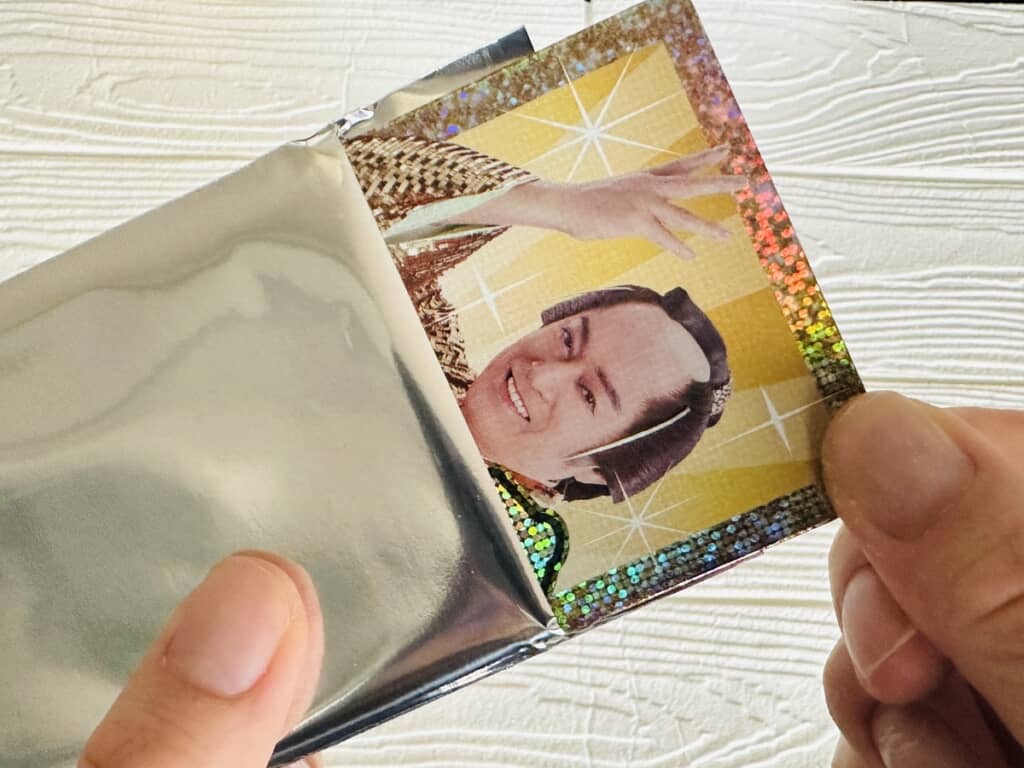 おみくじ開運カード