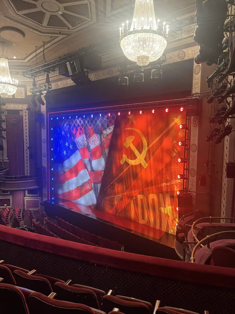 これが見切れ席!?