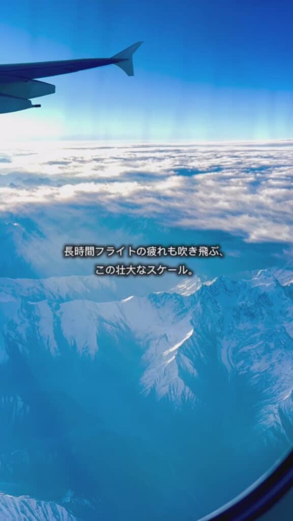 光と影のコントラストが美しい