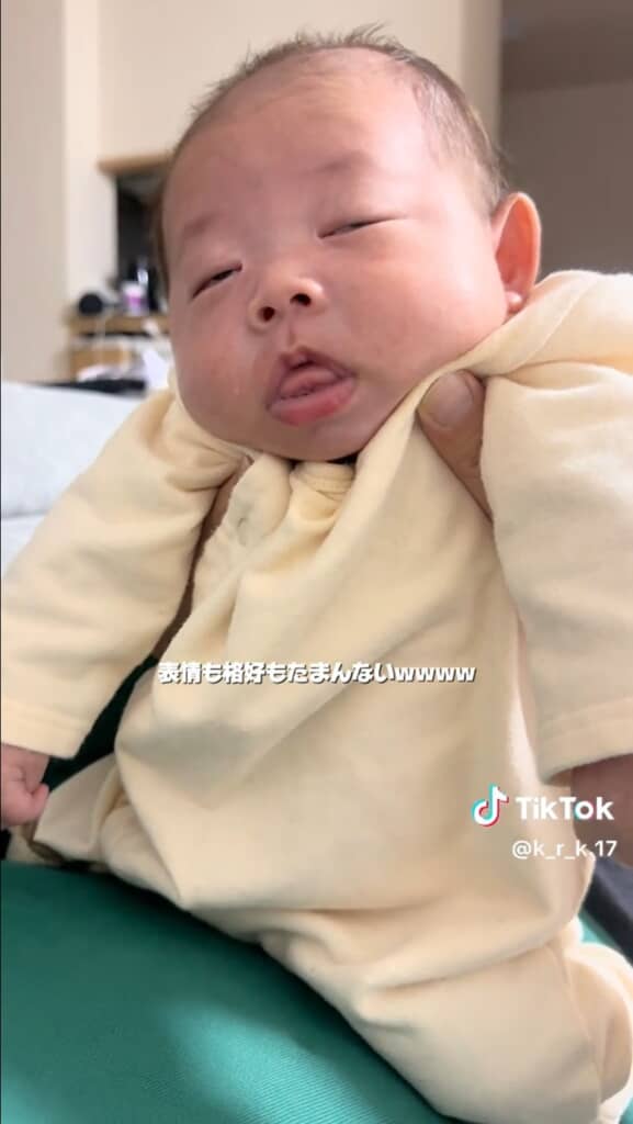 耐えられなくて眠ってしまいました