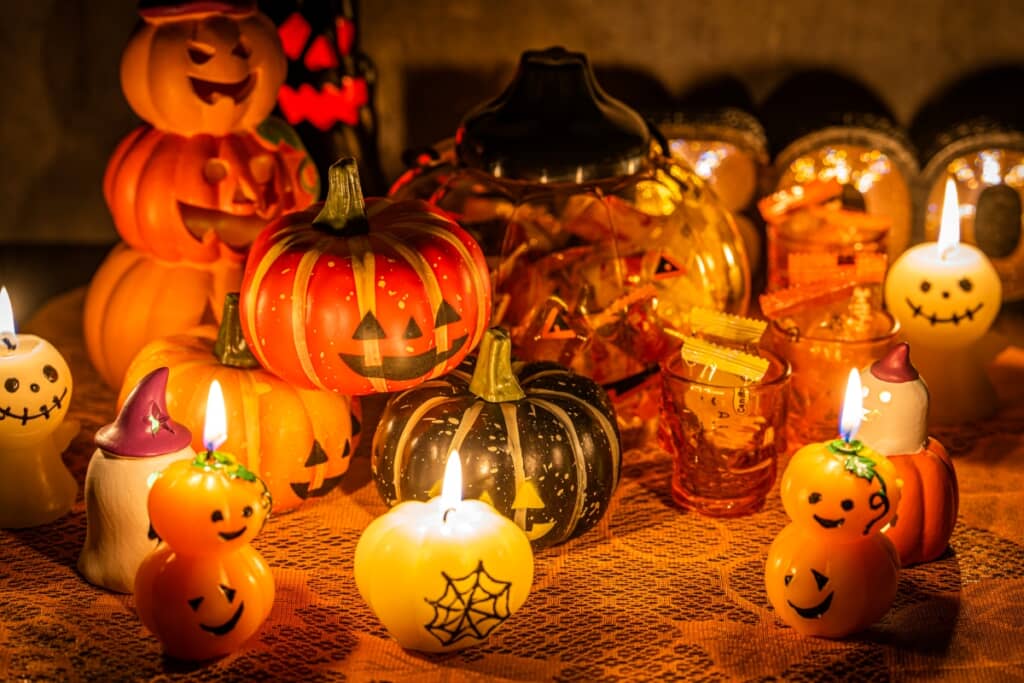 ハロウィーンに作った料理とは（出典：PIXTA）