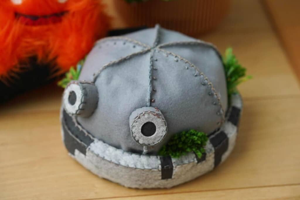 細部までこだわっています