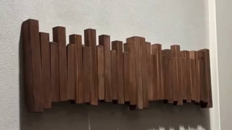 1級建築士ママの“インテリアに見える”DIYが「すごーい！」　玄関に便利なアイテムに「ただただかっこいい！」「挑戦してみようかな」（1/2） | リフォーム・リノベーション・DIY ねとらぼ