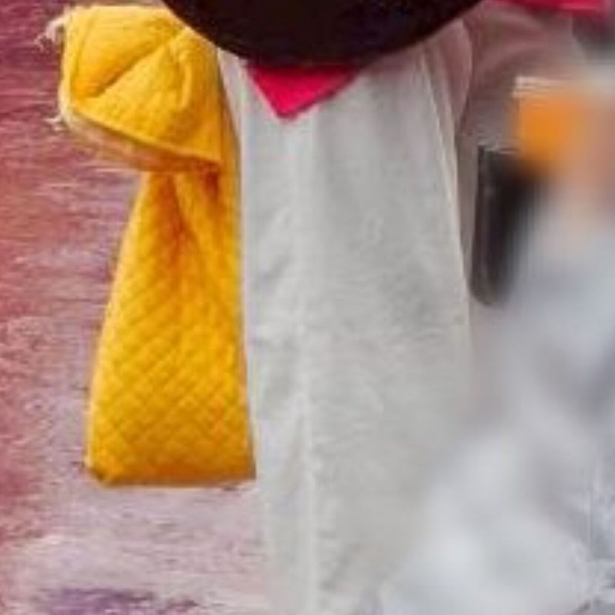 ディズニーで「しいたけ…」「しいたけだ…」と言われた女性→まさかの姿が199万表示「分かる人にしか分かんないw」 | ディズニー ねとらぼ