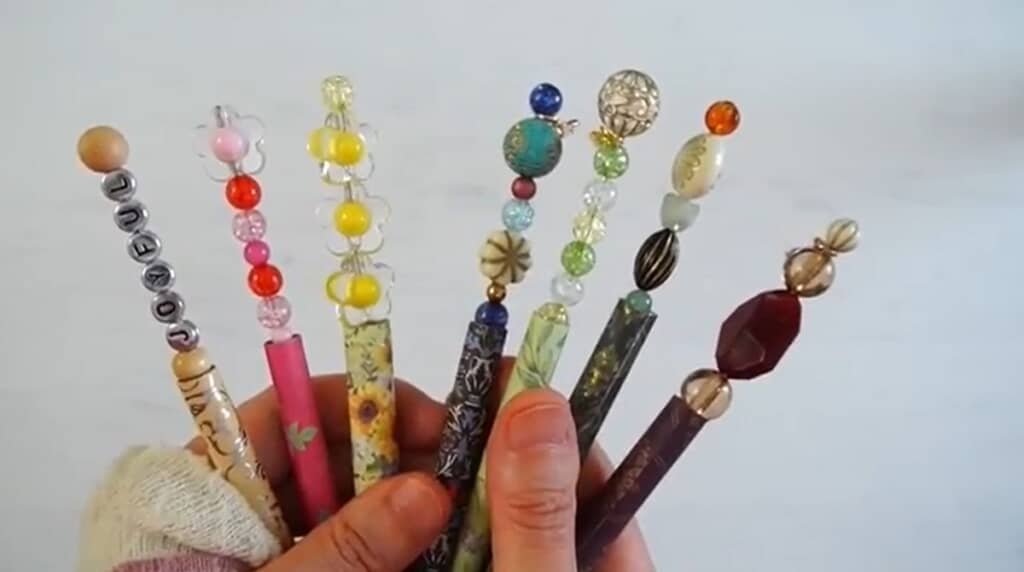 さまざまなデザインを楽しめます