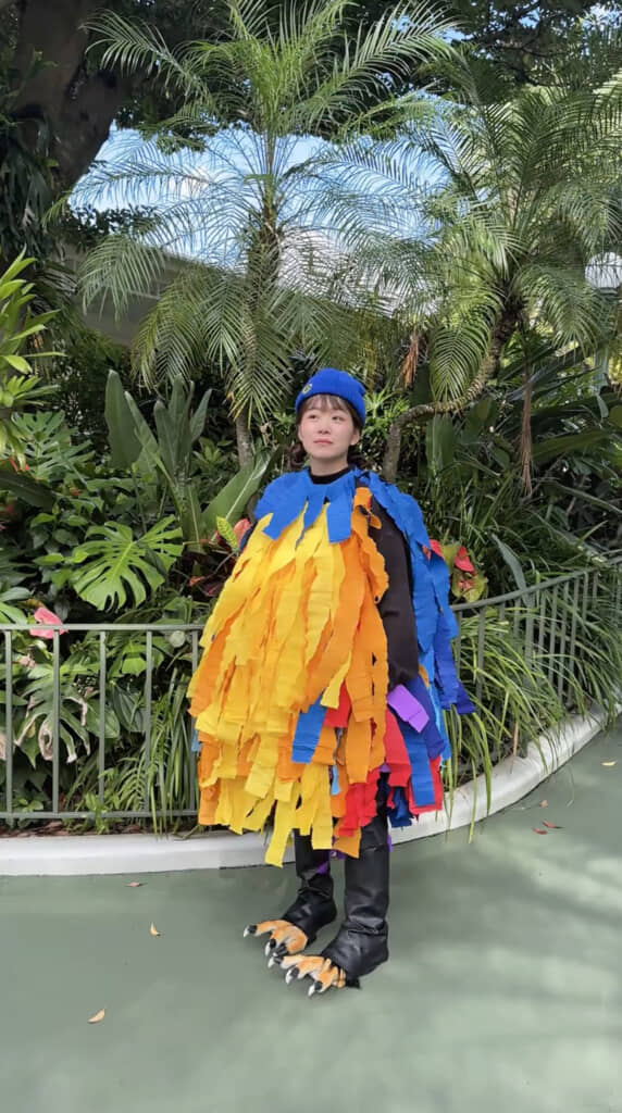 何のキャラクターかな？