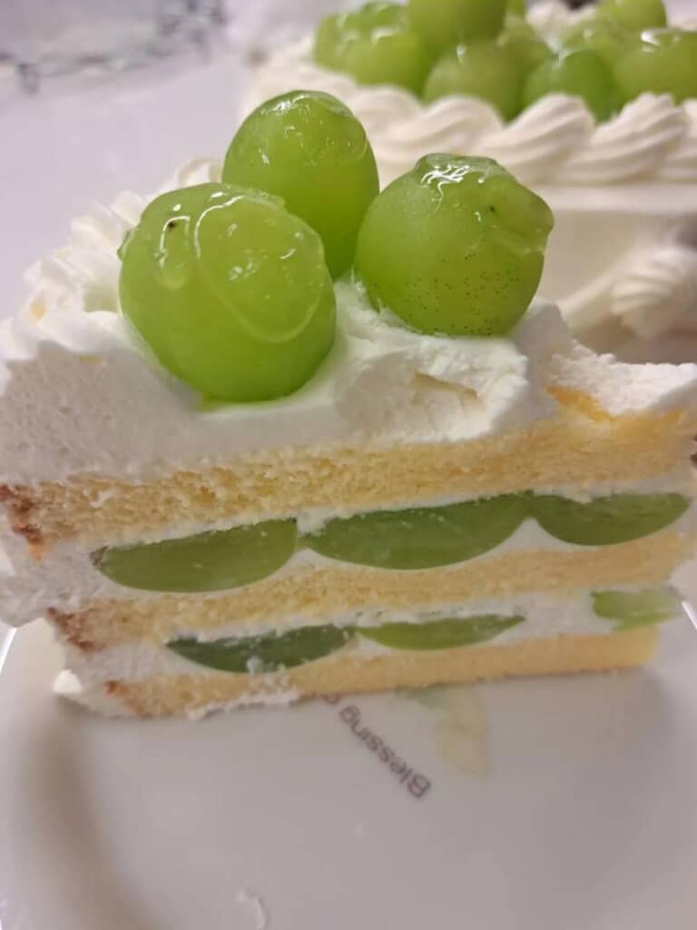 娘さんへの愛情もいっぱい