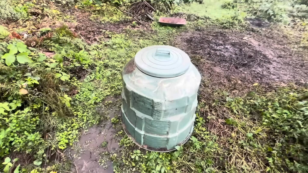 クマの存在がかなり身近なことが伝わってきます