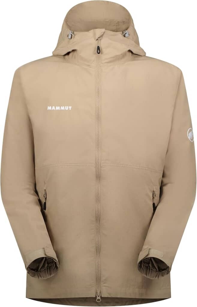 どんなシーンでも使える」MAMUT（マムート）の“フード付きジャケット