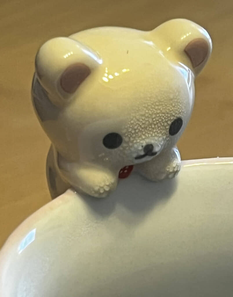 めちゃくちゃリアルな汗かいてる！