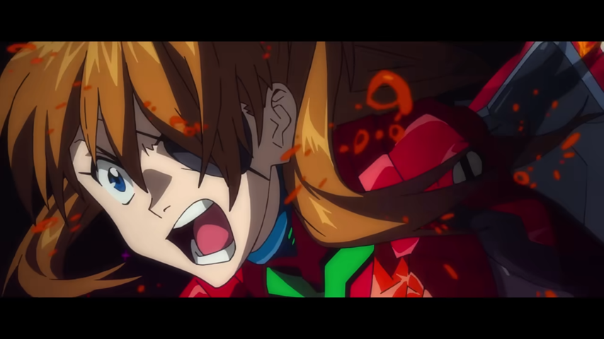 ヱヴァンゲリヲン新劇場版：Ｑ アスカ