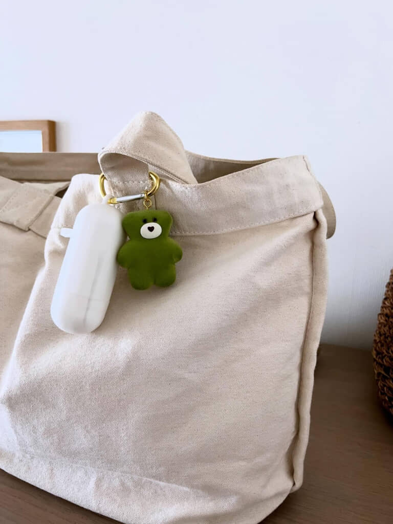 大人女性が持っても全然OKです