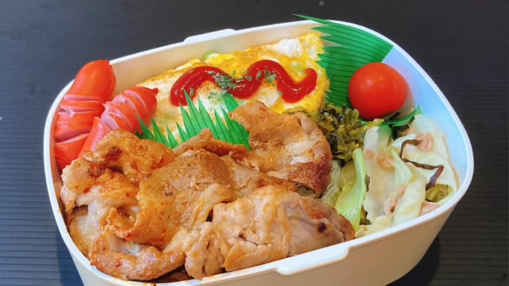 ボリューム満点でおいしそう！