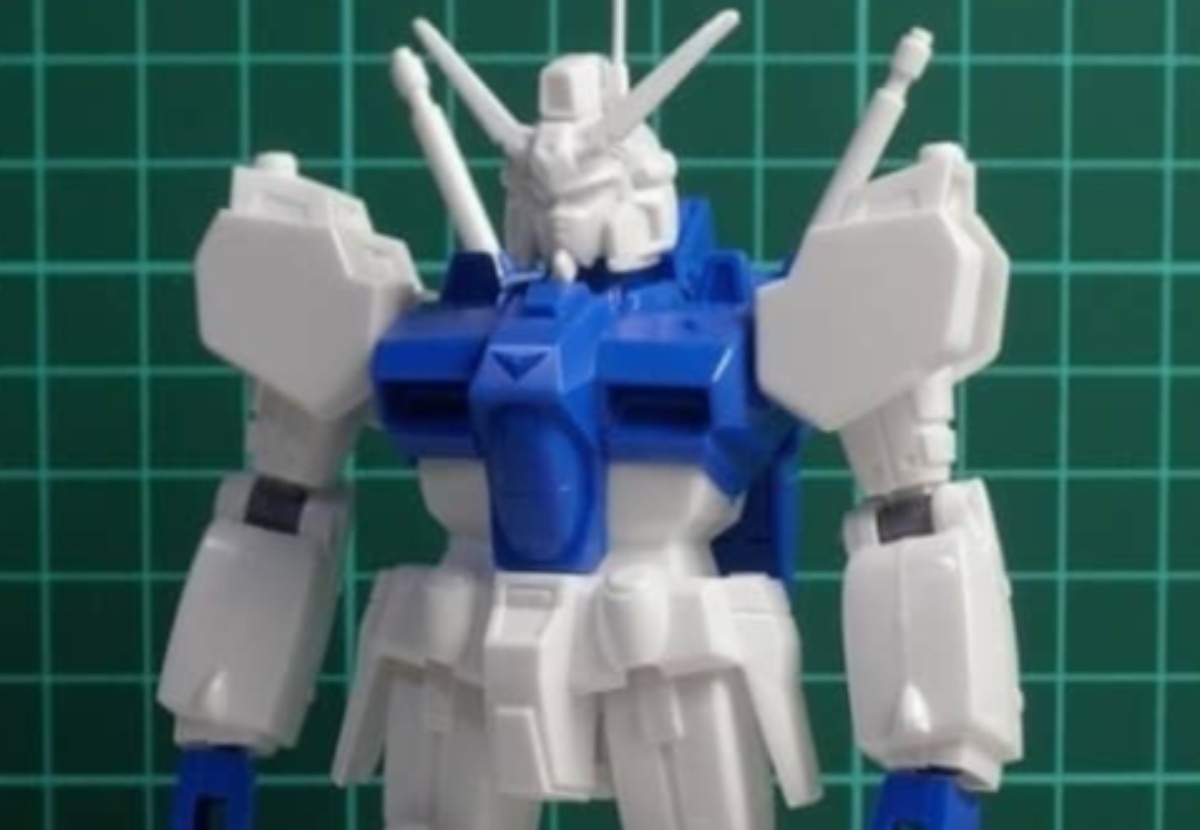 1児のママが、4カ月かけてガンプラを改造すると……「おおおおお！」　圧倒的なビフォーアフターに「化けまくってますねw」「ハンパない」（1/3） | ホビー ねとらぼ