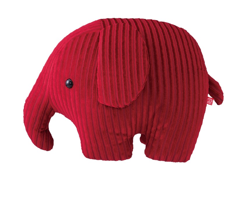 コメダ×ドムドムハンバーガーのコラボ福袋登場！　おなじみソファ柄のバッグやどむぞうくんグッズがセット（1/2） | グルメ ねとらぼ