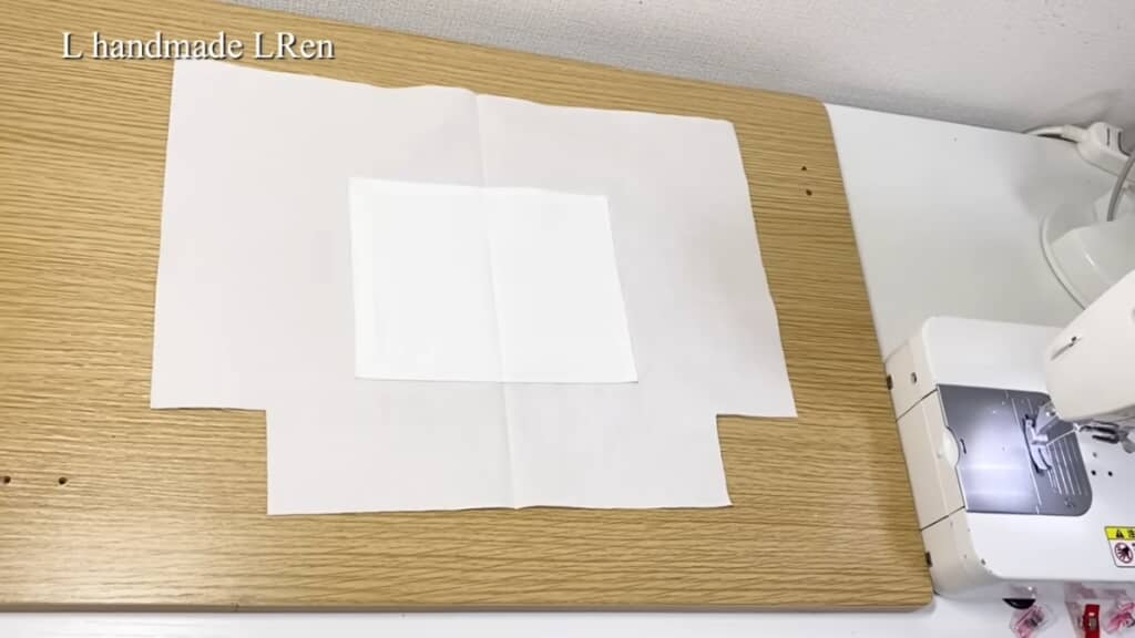 内ポケットができました