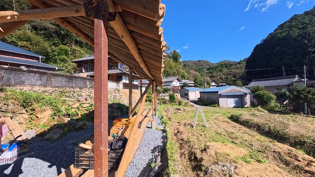 いい感じにできました