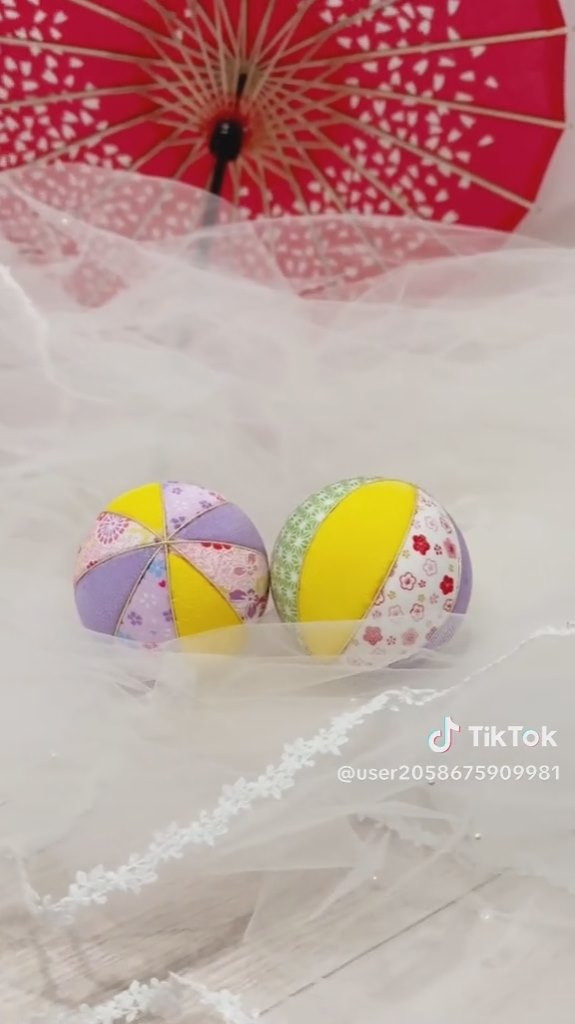 乾いたら完成！