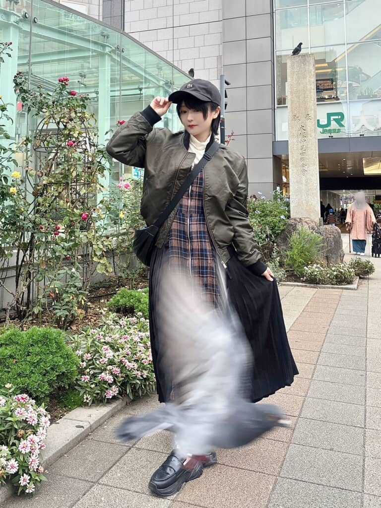 鳩ォォォォォオオオオ!!