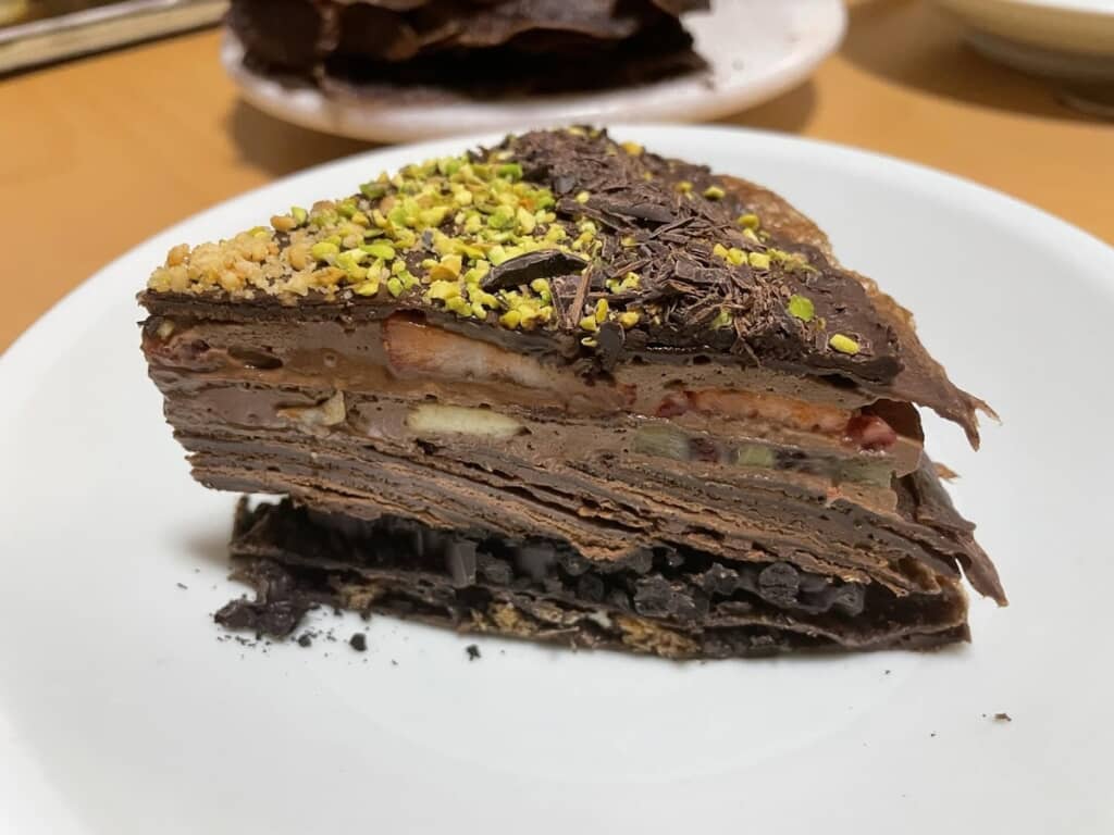 同居人が作ってくれたバースデーケーキとは……？