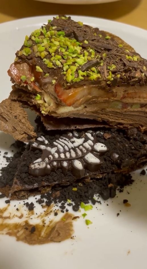 化石が発見できる!!