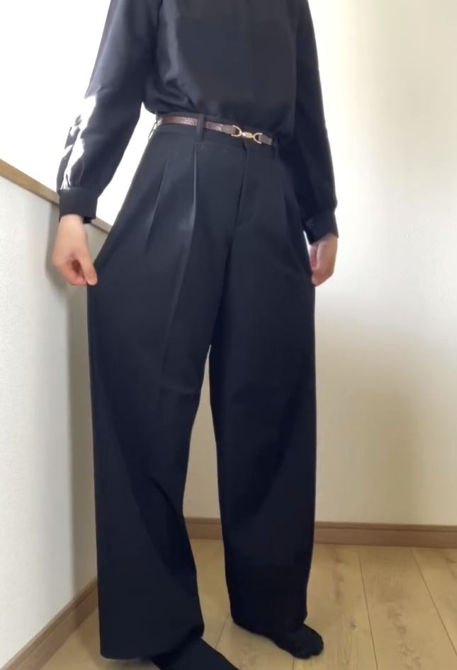 2タックがポイント