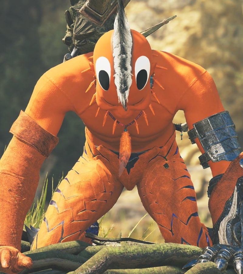 ポチタ……ってこんな感じだったっけ？