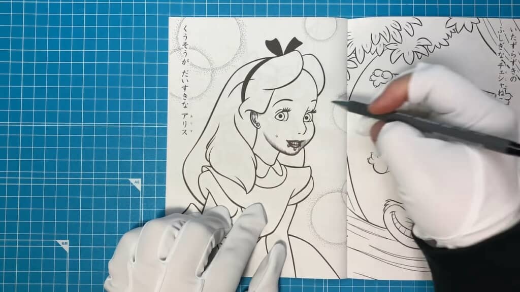 早くも不穏な気配が……