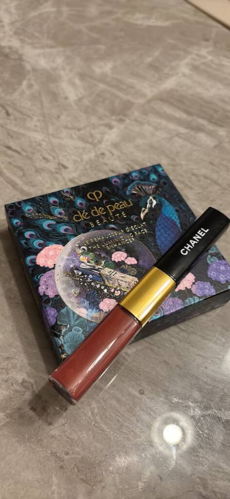 お義母さんがmariさんに贈ったサプライズプレゼント