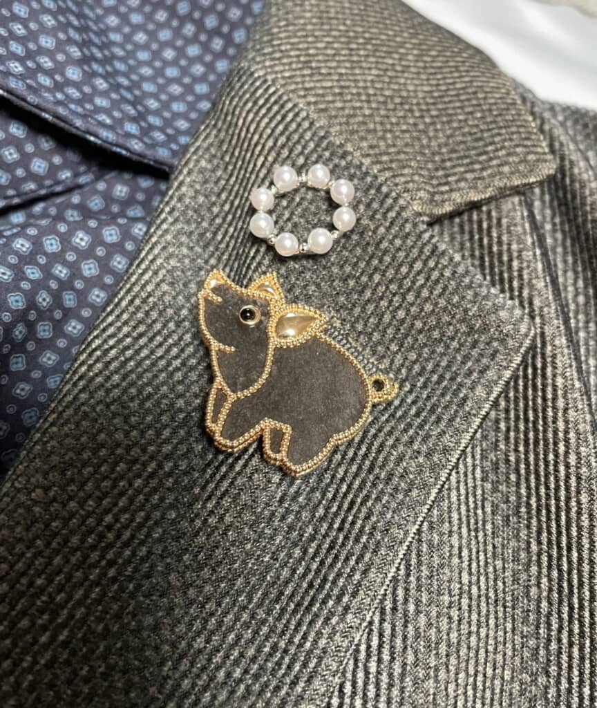 「豚に真珠」セット