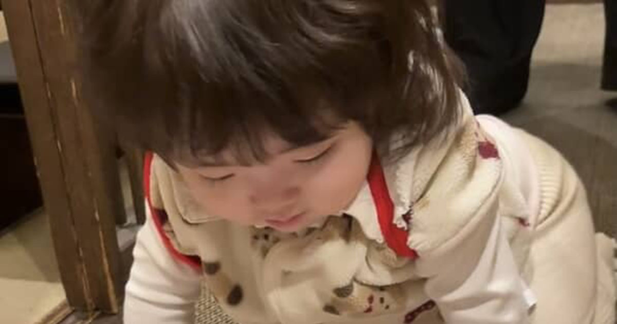 娘1歳の誕生日、義母の“まさかのプレゼント”にママが号泣したワケは……「お義母さまセンス良すぎ」「これは泣きます」　（1/3） | ライフスタイル ねとらぼ