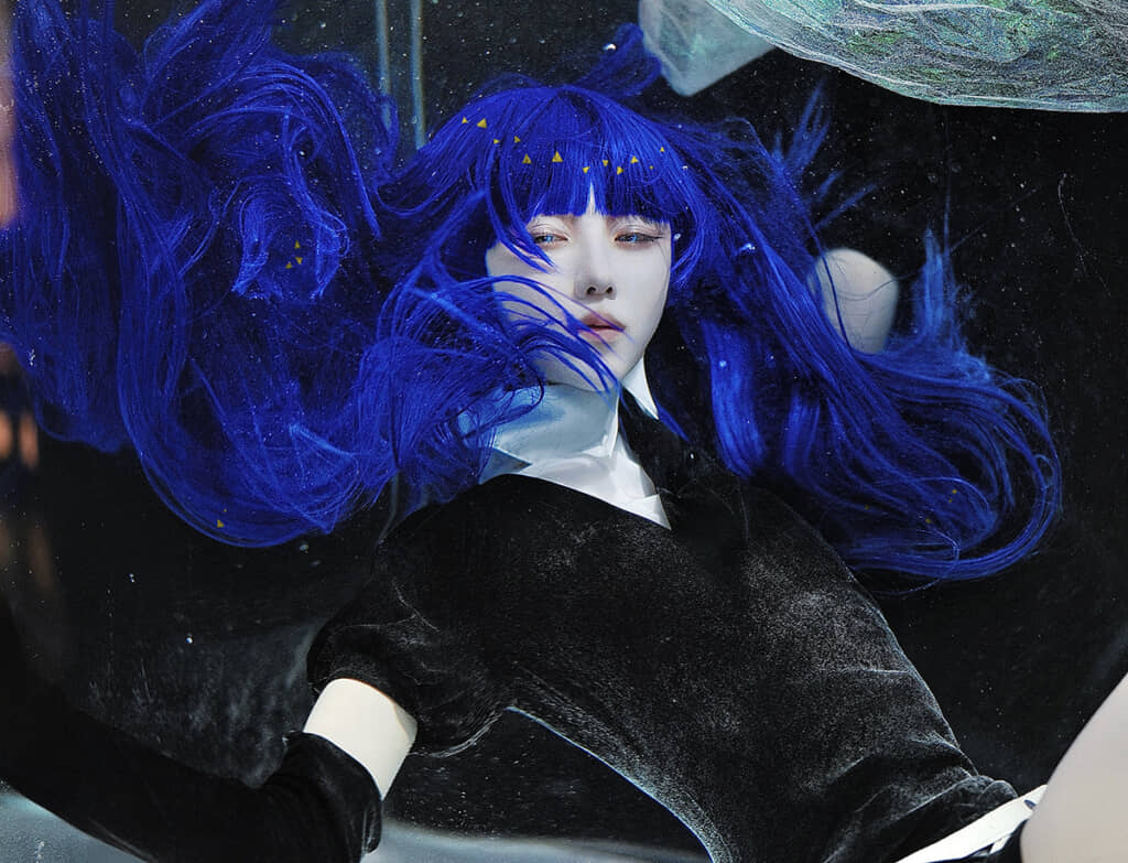 なんてステキな写真