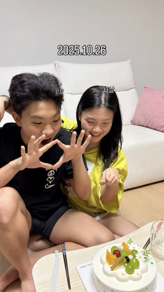 すっかり大きくなりました！