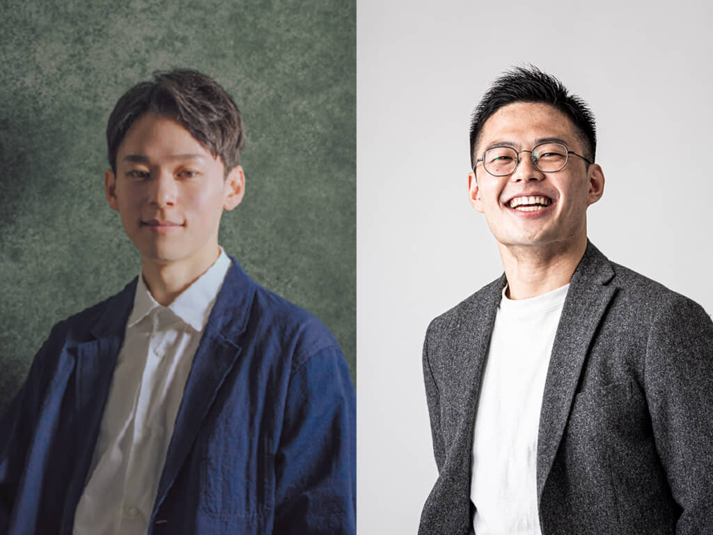 Monotypeの土井さんと中村さん