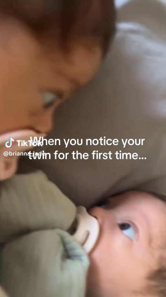 双子ちゃん「誰!?」