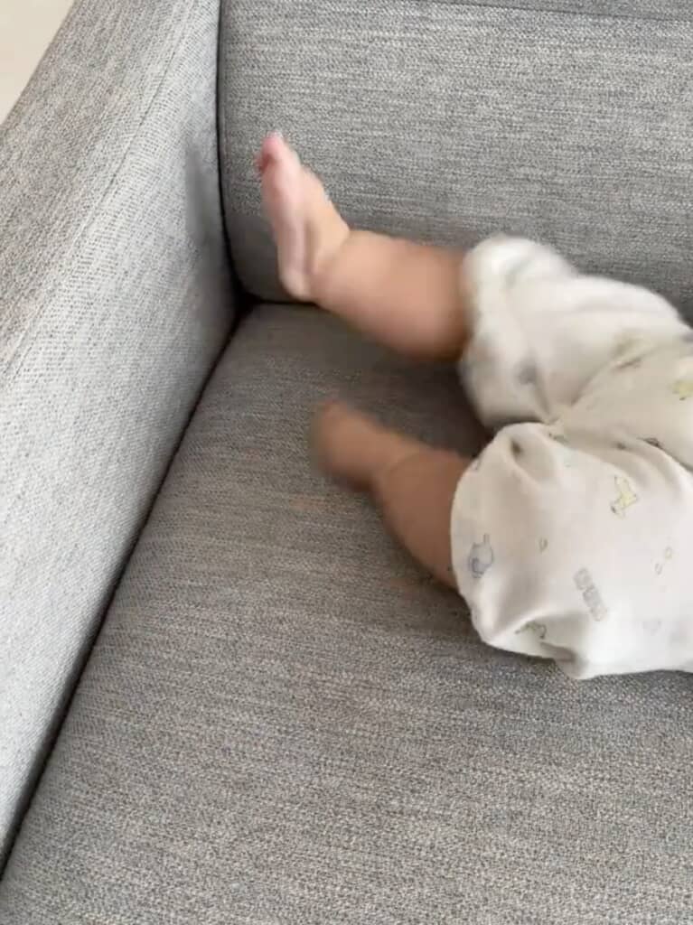 最後にキックをかまして終了