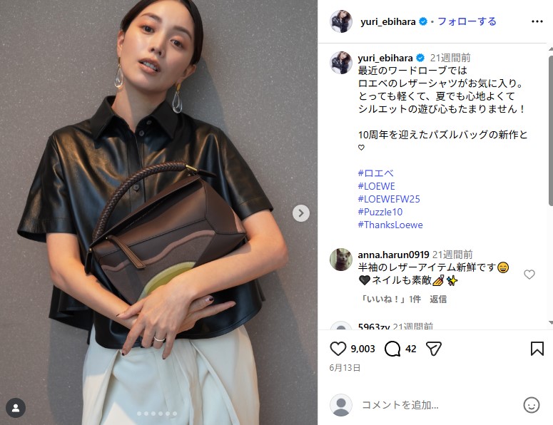 蛯原友里＆ILMARI、シックな“ドレスアップ”姿が絵になりすぎ ハイ