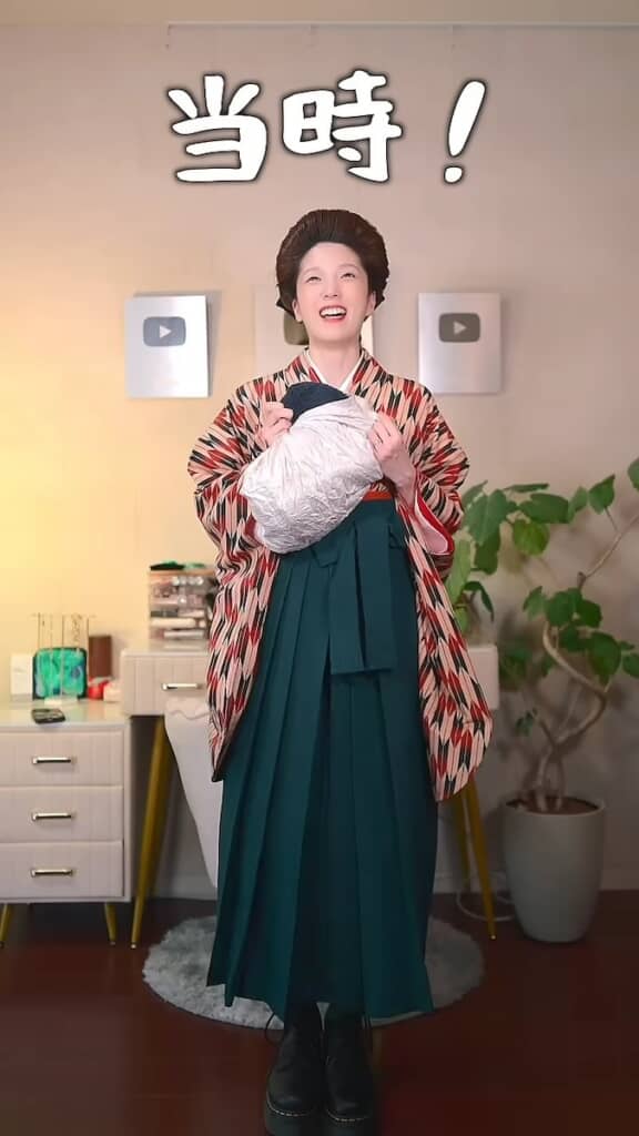 鋭いツッコミが入ります