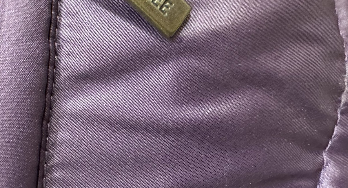 息子が「古着屋で買ってきた」ダウンベスト→父がジッパーをふと見るとまさかの……　仰天の光景に「うわぁ！」「待ってww」「えぐい…」（1/3） | 男性 ねとらぼ