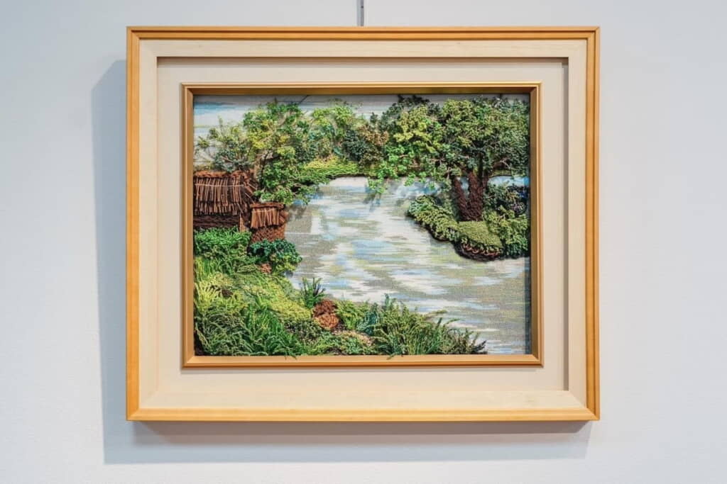 落ち着く場所です