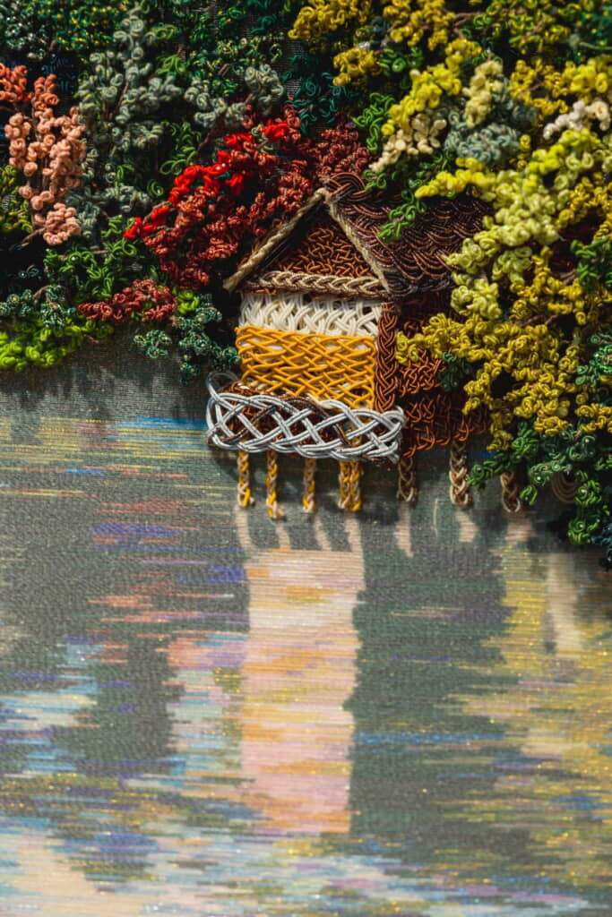 水引の表現力に感服です